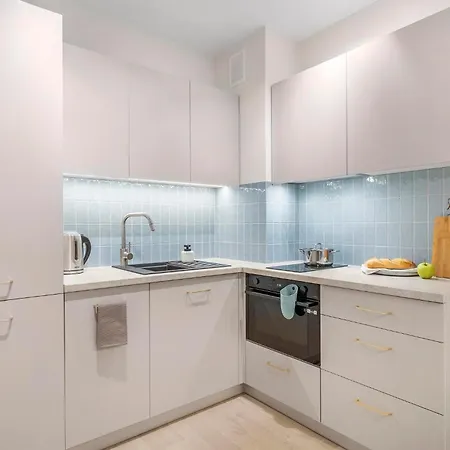 Nowe Miedzywodzie - Nowoczesne I Komfortowe Apartamenty Blisko Plazy Exterior photo