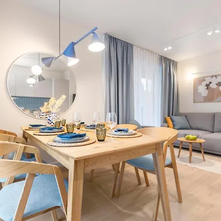 Nowe Miedzywodzie - Nowoczesne I Komfortowe Apartamenty Blisko Plazy Exterior photo