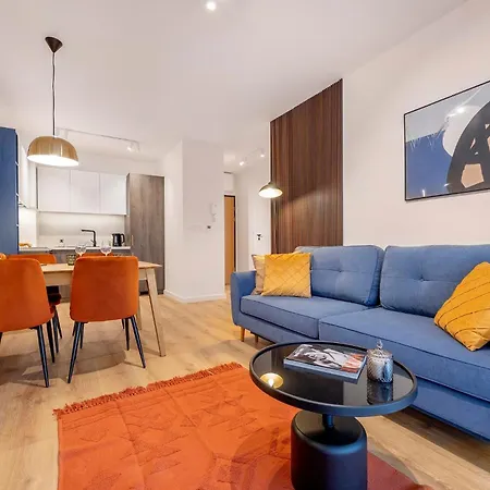 Nowe Miedzywodzie - Nowoczesne I Komfortowe Apartamenty Blisko Plazy Exterior photo