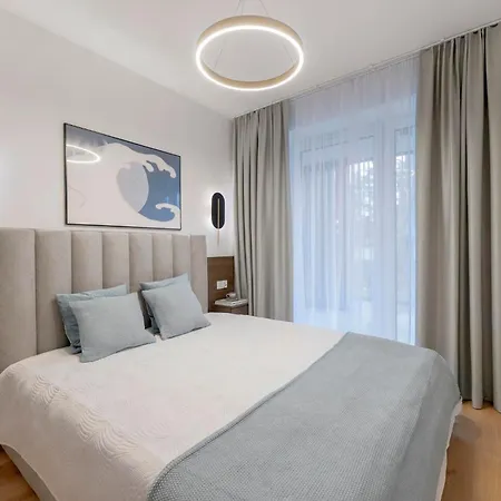 Nowe Miedzywodzie - Nowoczesne I Komfortowe Apartamenty Blisko Plazy Exterior photo