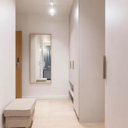Nowe Miedzywodzie - Nowoczesne I Komfortowe Apartamenty Blisko Plazy Exterior photo