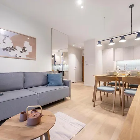 Nowe Miedzywodzie - Nowoczesne I Komfortowe Apartamenty Blisko Plazy Exterior photo