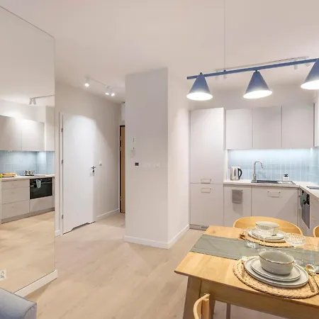 Nowe Miedzywodzie - Nowoczesne I Komfortowe Apartamenty Blisko Plazy Exterior photo