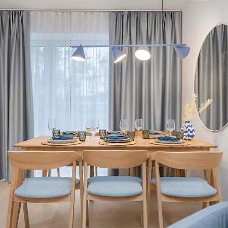 Nowe Miedzywodzie - Nowoczesne I Komfortowe Apartamenty Blisko Plazy Exterior photo