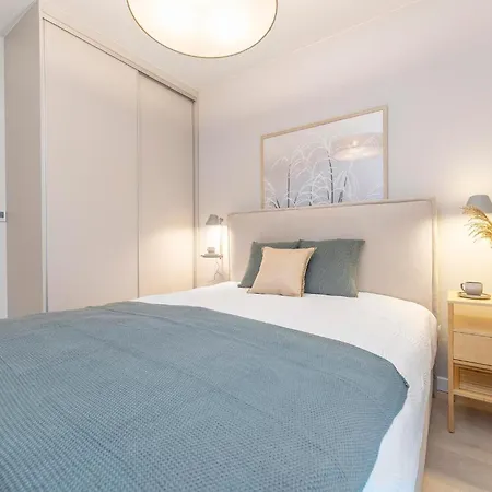Nowe Miedzywodzie - Nowoczesne I Komfortowe Apartamenty Blisko Plazy Exterior photo