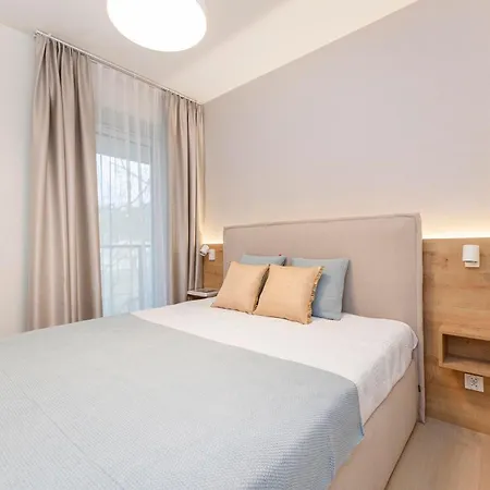 Nowe Miedzywodzie - Nowoczesne I Komfortowe Apartamenty Blisko Plazy Exterior photo