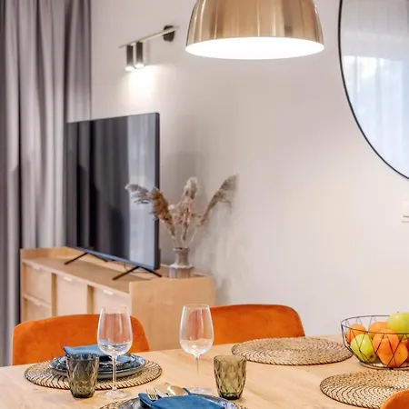 Nowe Miedzywodzie - Nowoczesne I Komfortowe Apartamenty Blisko Plazy Exterior photo