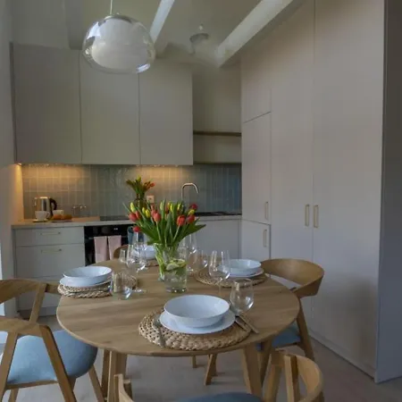 Nowe Miedzywodzie - Nowoczesne I Komfortowe Apartamenty Blisko Plazy Exterior photo