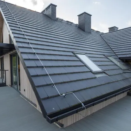 Nowe Miedzywodzie - Nowoczesne I Komfortowe Apartamenty Blisko Plazy Exterior photo
