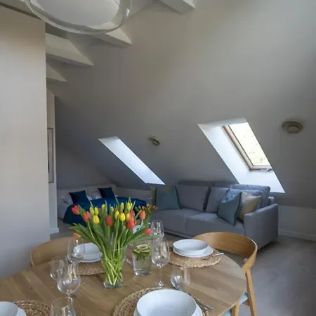 Nowe Miedzywodzie - Nowoczesne I Komfortowe Apartamenty Blisko Plazy Exterior photo
