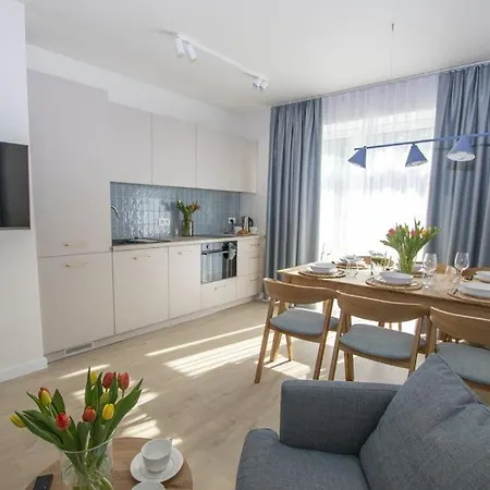 Nowe Miedzywodzie - Nowoczesne I Komfortowe Apartamenty Blisko Plazy Exterior photo