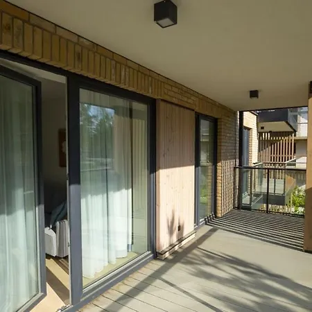 Nowe Miedzywodzie - Nowoczesne I Komfortowe Apartamenty Blisko Plazy Exterior photo
