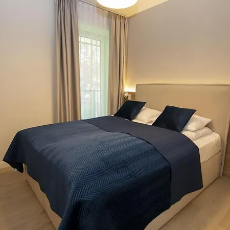 Nowe Miedzywodzie - Nowoczesne I Komfortowe Apartamenty Blisko Plazy Exterior photo