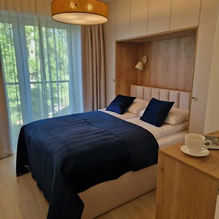 Nowe Miedzywodzie - Nowoczesne I Komfortowe Apartamenty Blisko Plazy Exterior photo