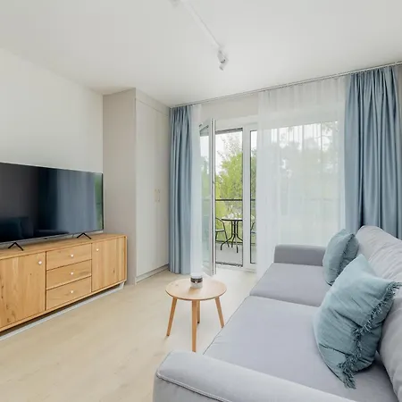 Nowe Miedzywodzie - Nowoczesne I Komfortowe Apartamenty Blisko Plazy Exterior photo