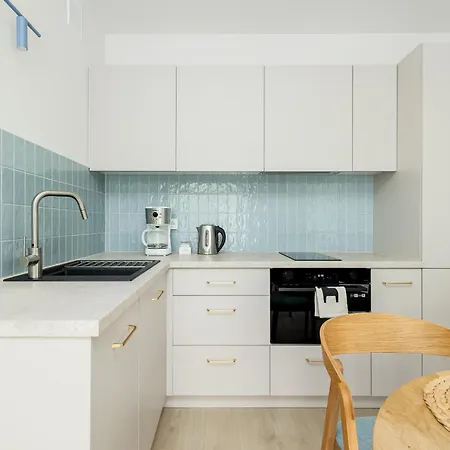 Nowe Miedzywodzie - Nowoczesne I Komfortowe Apartamenty Blisko Plazy Exterior photo