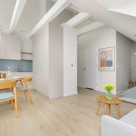 Nowe Miedzywodzie - Nowoczesne I Komfortowe Apartamenty Blisko Plazy Exterior photo