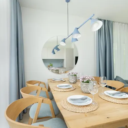 Nowe Miedzywodzie - Nowoczesne I Komfortowe Apartamenty Blisko Plazy Exterior photo