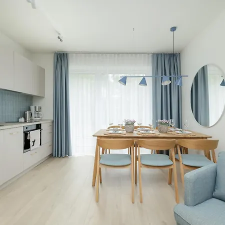 Nowe Miedzywodzie - Nowoczesne I Komfortowe Apartamenty Blisko Plazy Exterior photo