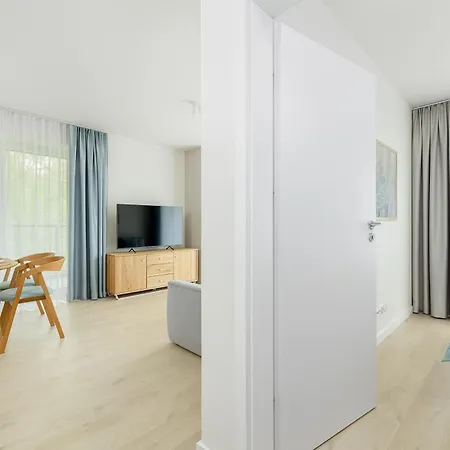 Nowe Miedzywodzie - Nowoczesne I Komfortowe Apartamenty Blisko Plazy Exterior photo