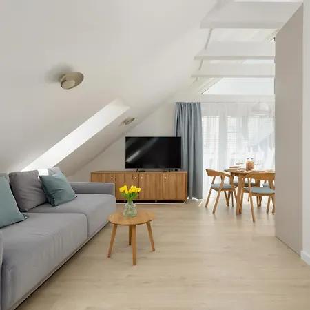 Nowe Miedzywodzie - Nowoczesne I Komfortowe Apartamenty Blisko Plazy Exterior photo