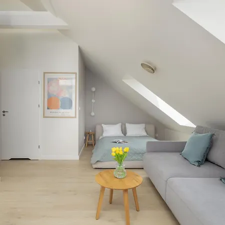 Nowe Miedzywodzie - Nowoczesne I Komfortowe Apartamenty Blisko Plazy Exterior photo