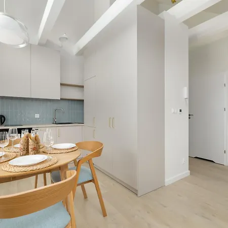 Nowe Miedzywodzie - Nowoczesne I Komfortowe Apartamenty Blisko Plazy Exterior photo