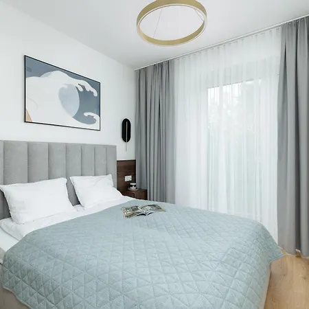 Nowe Miedzywodzie - Nowoczesne I Komfortowe Apartamenty Blisko Plazy Exterior photo