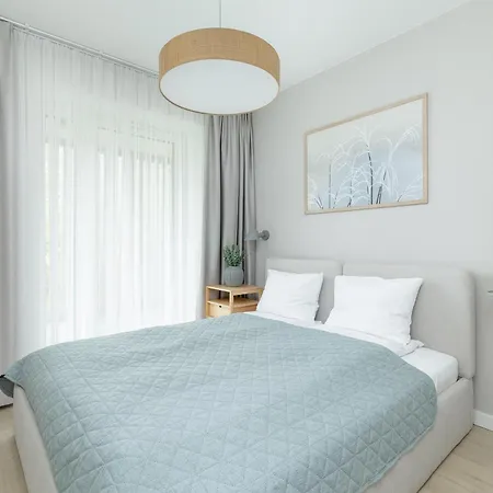 Nowe Miedzywodzie - Nowoczesne I Komfortowe Apartamenty Blisko Plazy Exterior photo