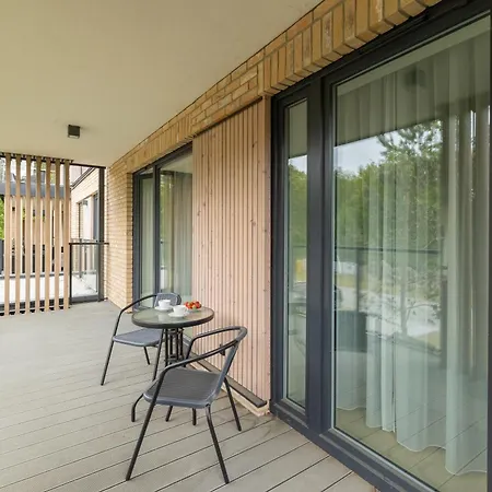 Nowe Miedzywodzie - Nowoczesne I Komfortowe Apartamenty Blisko Plazy Exterior photo