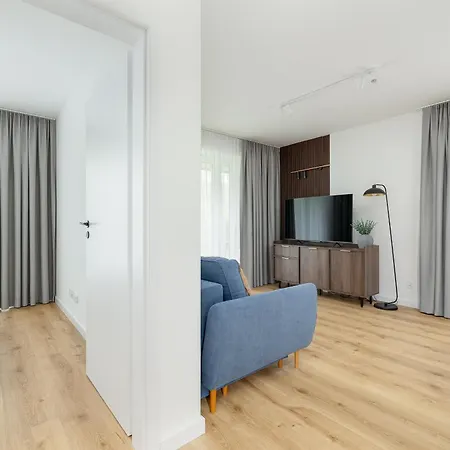 Nowe Miedzywodzie - Nowoczesne I Komfortowe Apartamenty Blisko Plazy Exterior photo