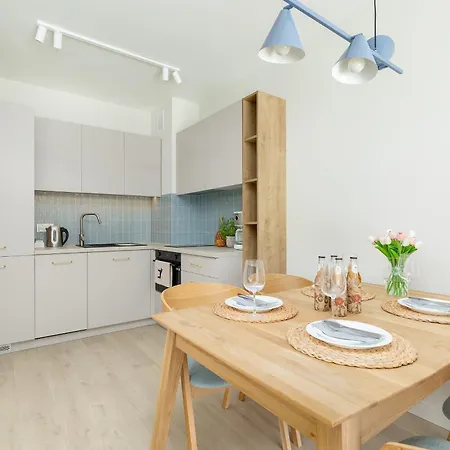 Nowe Miedzywodzie - Nowoczesne I Komfortowe Apartamenty Blisko Plazy Exterior photo