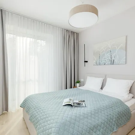 Nowe Miedzywodzie - Nowoczesne I Komfortowe Apartamenty Blisko Plazy Exterior photo