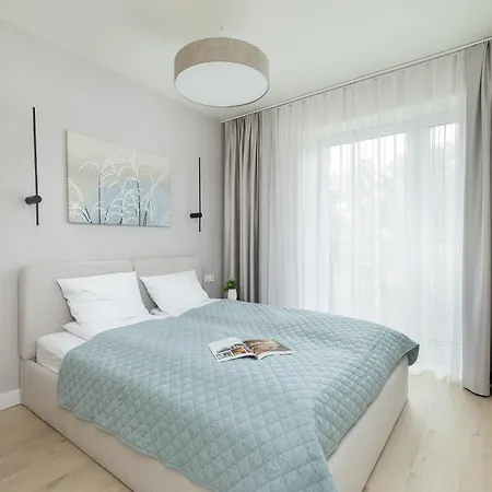 Nowe Miedzywodzie - Nowoczesne I Komfortowe Apartamenty Blisko Plazy Exterior photo