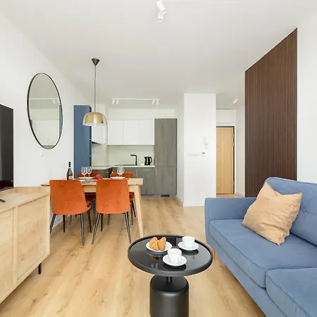 Nowe Miedzywodzie - Nowoczesne I Komfortowe Apartamenty Blisko Plazy Exterior photo