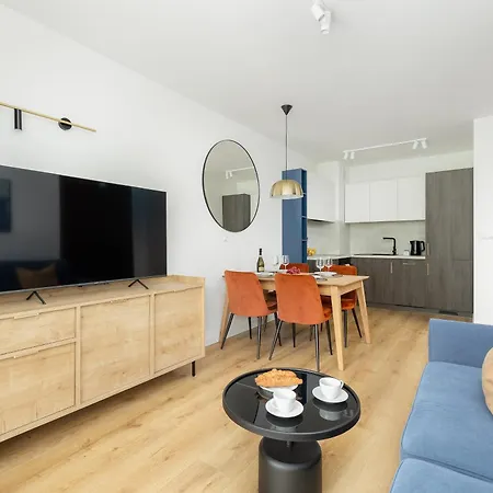 Nowe Miedzywodzie - Nowoczesne I Komfortowe Apartamenty Blisko Plazy Exterior photo
