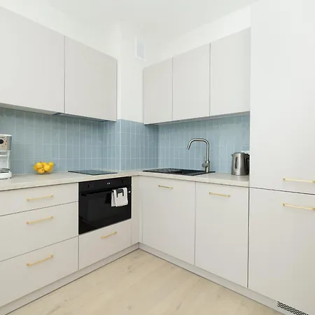 Nowe Miedzywodzie - Nowoczesne I Komfortowe Apartamenty Blisko Plazy Exterior photo