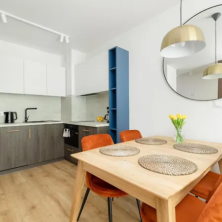 Nowe Miedzywodzie - Nowoczesne I Komfortowe Apartamenty Blisko Plazy Exterior photo