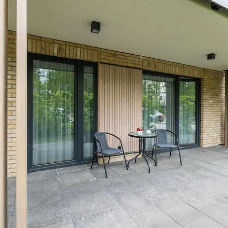 Nowe Miedzywodzie - Nowoczesne I Komfortowe Apartamenty Blisko Plazy Exterior photo