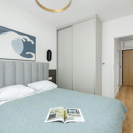 Nowe Miedzywodzie - Nowoczesne I Komfortowe Apartamenty Blisko Plazy Exterior photo