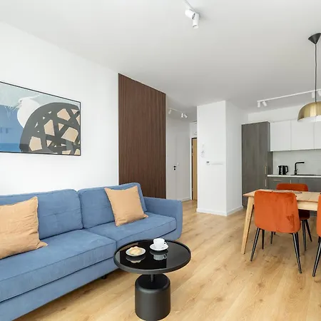 Nowe Miedzywodzie - Nowoczesne I Komfortowe Apartamenty Blisko Plazy Exterior photo