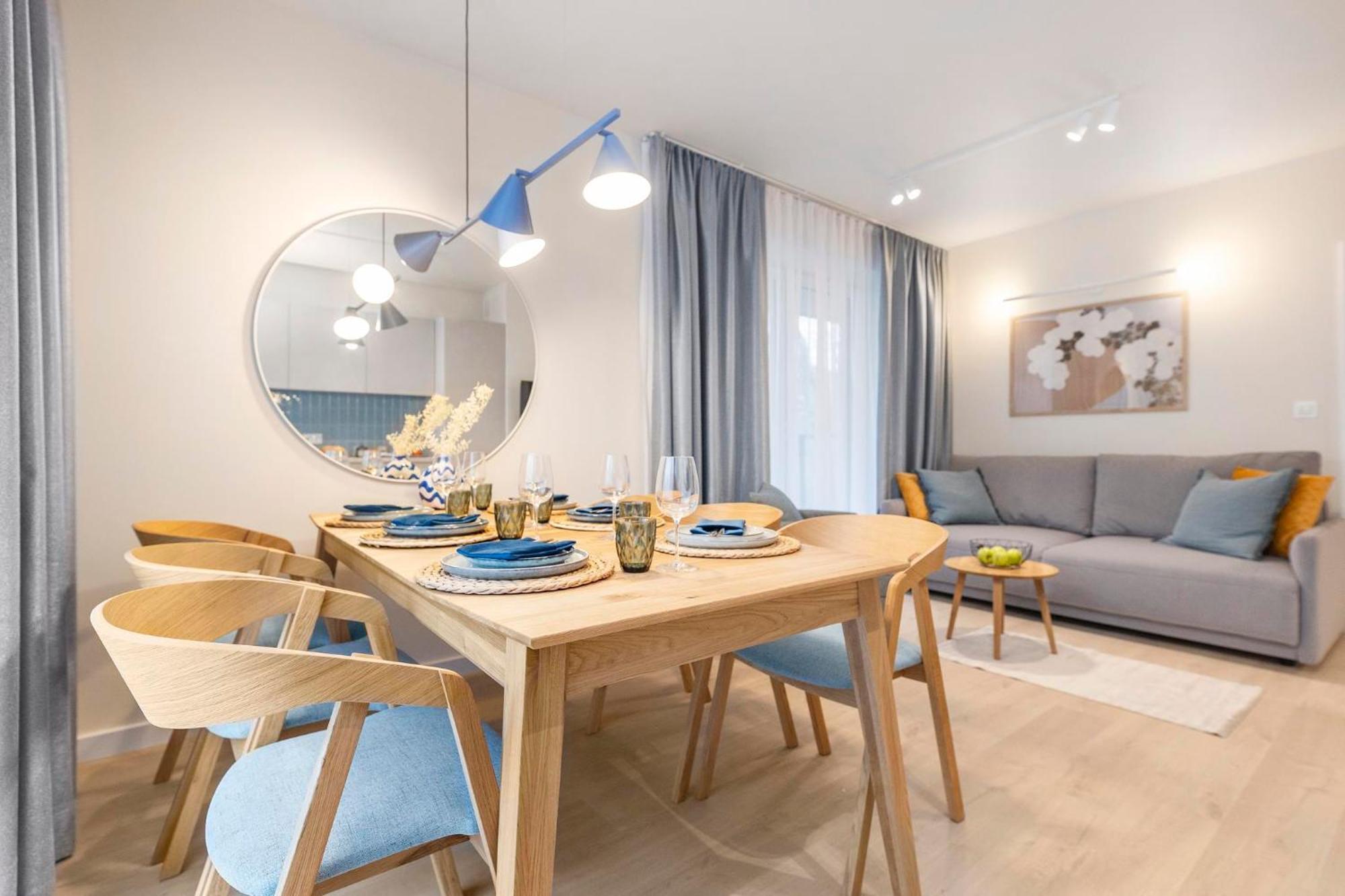 Nowe - Nowoczesne I Komfortowe Blisko Plazy Apartment *
