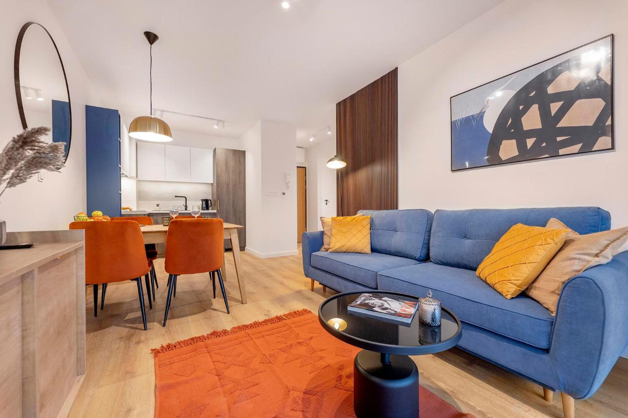 Apartment Nowe - Nowoczesne I Komfortowe Blisko Plazy