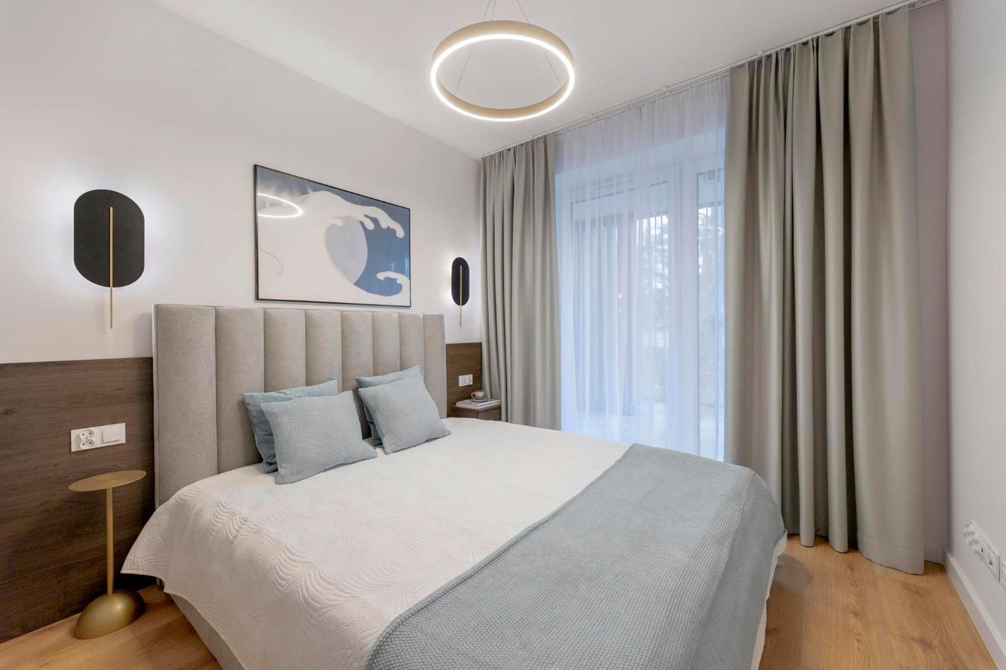 Nowe - Nowoczesne I Komfortowe Blisko Plazy Apartment Miedzywodzie