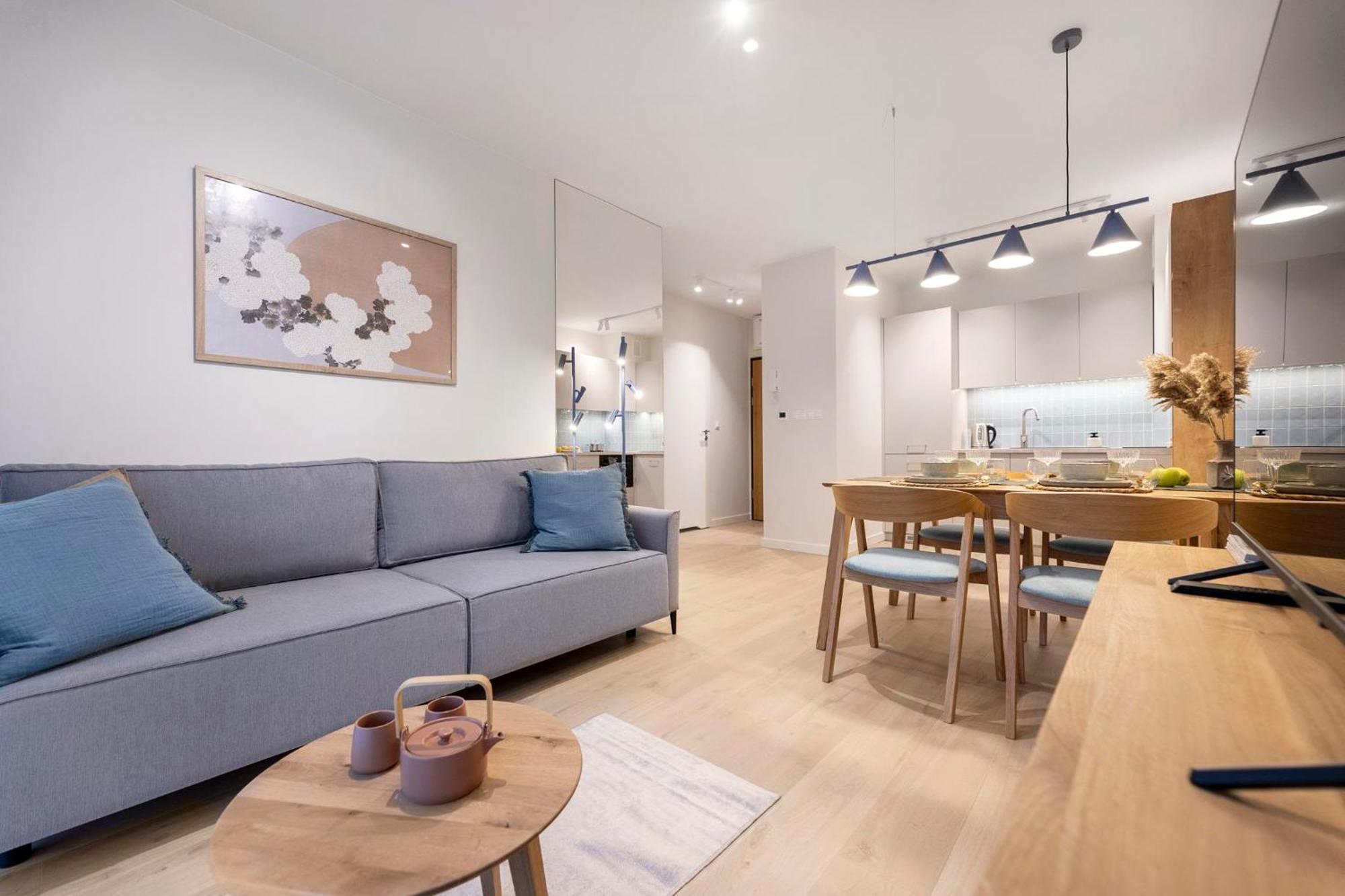 Apartment Nowe - Nowoczesne I Komfortowe Blisko Plazy *