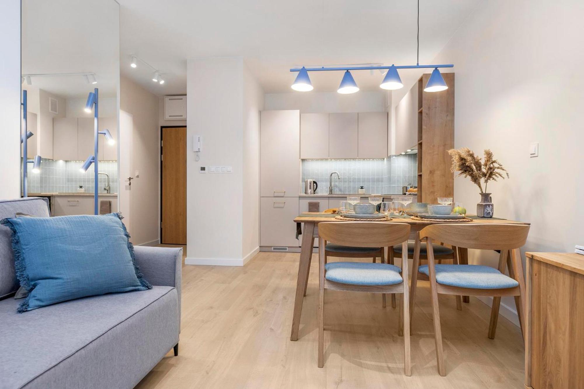 Nowe - Nowoczesne I Komfortowe Blisko Plazy Apartment
