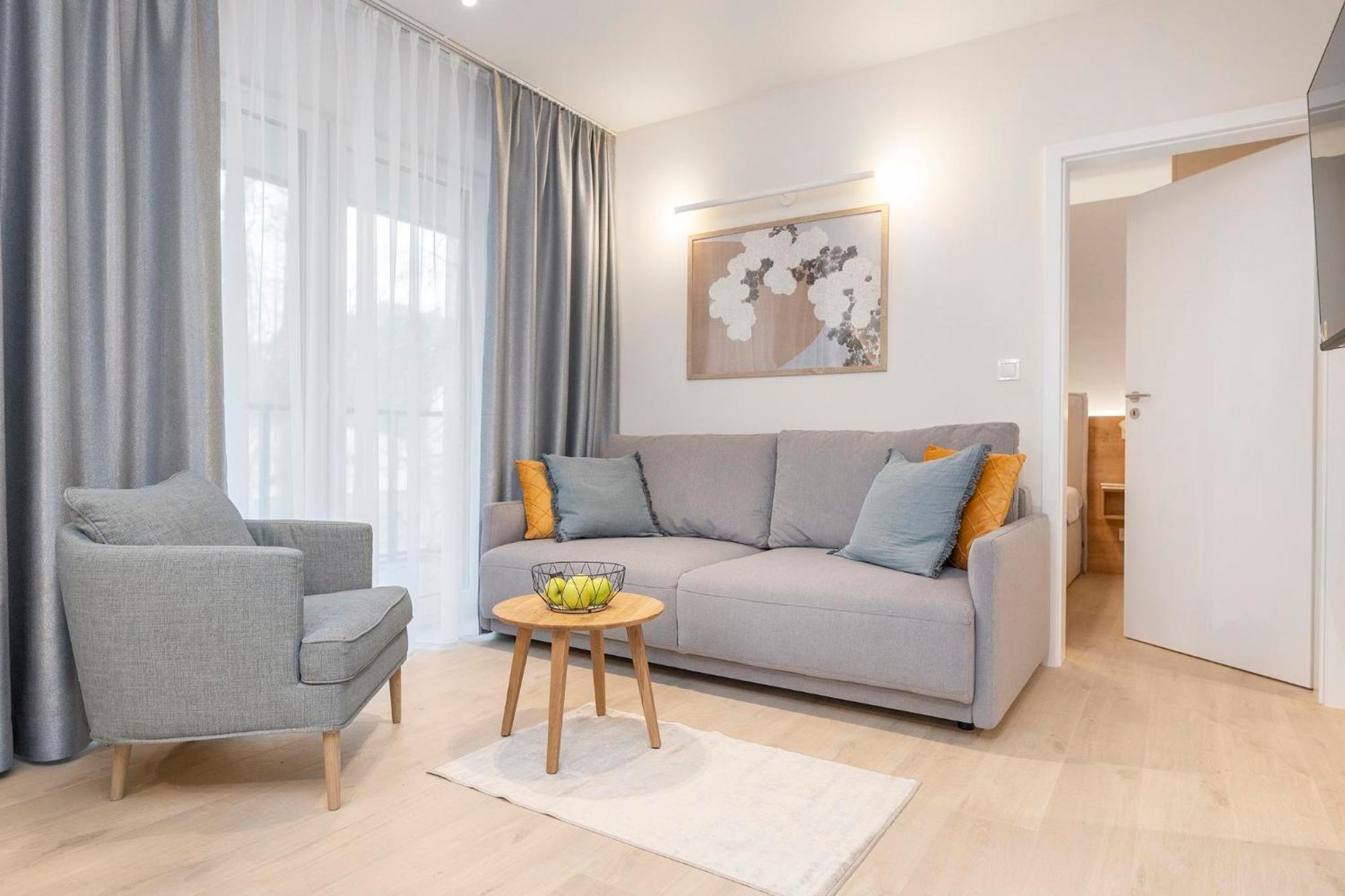 Nowe - Nowoczesne I Komfortowe Blisko Plazy