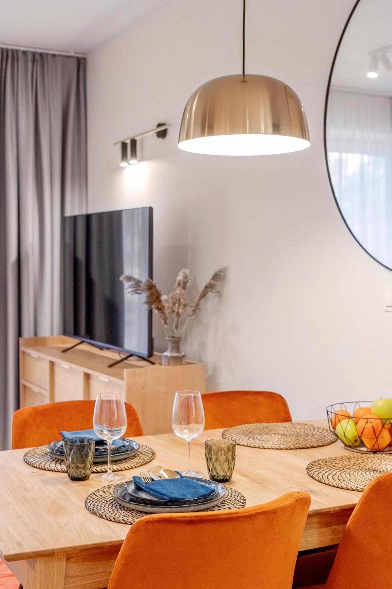 Nowe - Nowoczesne I Komfortowe Blisko Plazy Miedzywodzie