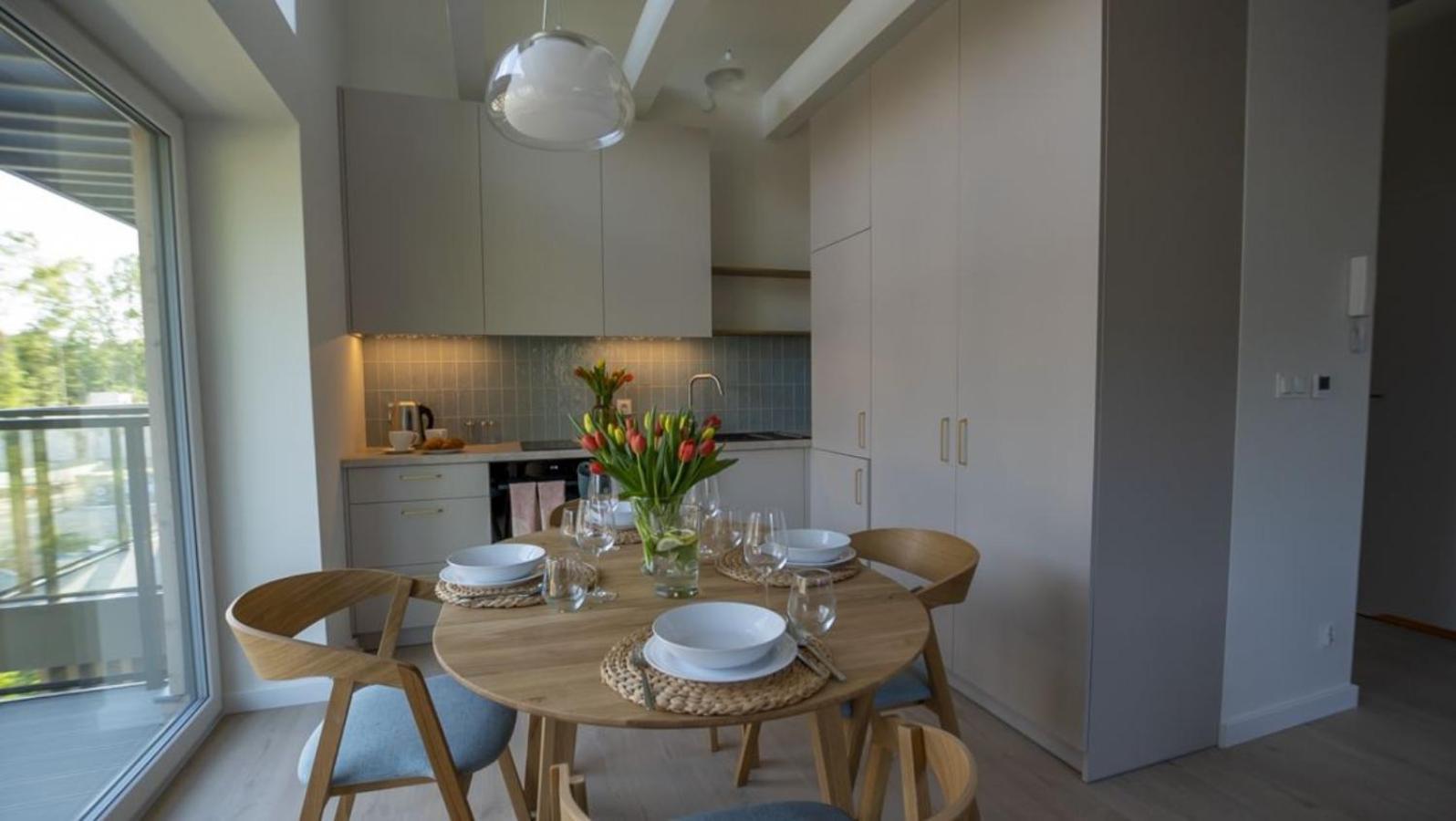 Nowe - Nowoczesne I Komfortowe Blisko Plazy Apartment