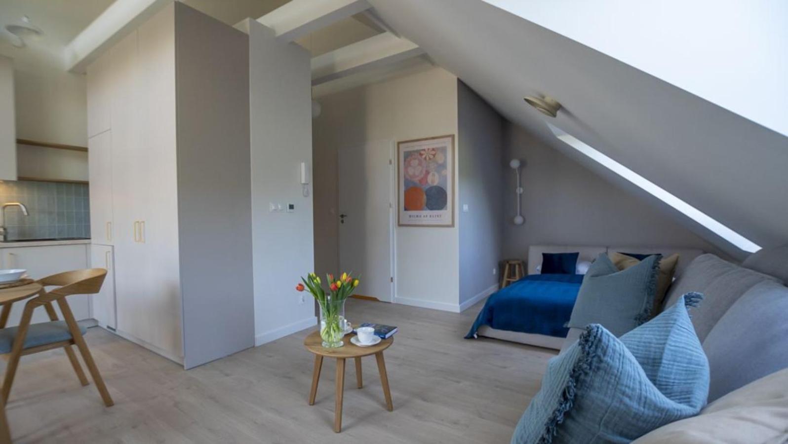 Apartment Nowe - Nowoczesne I Komfortowe Blisko Plazy Miedzywodzie